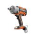 RIDGID 18V OCTANE Brushless Cordless 1/2 in. High Torque 6-Mode Impact Wrench (Tool Only) with Belt Clip