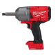 Milwaukee M18 ONE-KEY FUEL 18V Lithium-Ion Brushless Cordless 1/2 in. Impact Wrench with Extended Anvil (Tool-Only)