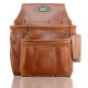 Graintex 5-Pocket Framers Professional Tool Pouch with Ambassador Series Top Grain Leather