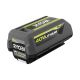 RYOBI 40V Lithium-Ion 6.0 Ah High Capacity Battery