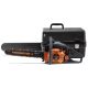 Remington Rebel 16 in. 42 cc 2-Cycle Gas Chainsaw with Automatic Chain Oiler and Heavy-Duty Carry Case Included