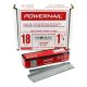 POWERNAIL 1-1/4 in. x 18-Gauge Glue Collated Flooring Nails for Hardwood and Engineered Floors (5000 per Box)