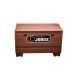 Crescent Jobox 36 in. W x 20 in. D x 22 in. H Steel Jobsite Storage Chest