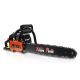 XtremepowerUS 22 in. 45 cc 2-Cycle Gas Chainsaw Wood Cutter with Automatic Chain Oiler