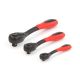TEKTON 1/4 in., 3/8 in., 1/2 in. Composite Ratchet Set (3-Piece)
