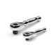 TEKTON 1/4 in., 3/8 in. Stubby Quick-Release Ratchet Set (2-Piece)