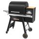 Traeger Timberline 850 Wifi Pellet Grill and Smoker in Black