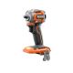 RIDGID 18V SubCompact Brushless Cordless 3/8 in. Impact Wrench (Tool Only) with Belt Clip