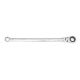 GEARWRENCH GearBox XL 12-Point Metric Flex-Head Double Box-End Ratcheting Wrench 25 mm