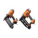 RIDGID Pneumatic 16-Gauge 2-1/2 in. Finish Nailer with 18-Gauge 2-1/8 in. Brad Nailer