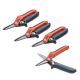 Crescent Wiss 7-1/2 in. Titanium Coated Tradesman Utility Scissors (4-Piece)