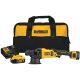 DEWALT 20V MAX XR Cordless Brushless 5 in. Variable Speed Random Orbit Polisher with (2) 20V 5.0Ah Batteries and Charger
