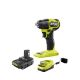 RYOBI ONE+ HP 18V Brushless Cordless Compact 3/8 in. Impact Wrench Kit with 1.5 Ah Battery and 18V Charger