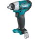 Makita 12V max CXT Lithium-Ion Cordless 1/2 in. Sq. Drive Impact Wrench, Tool Only