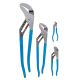 Channellock Pro's Choice Plier Set (4-Piece)