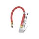 Milton Straight Head Air Chuck Inflator Gauge
