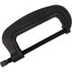 Wilton O 12-1/4 in. Bridge C-Clamp 12-FC
