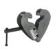 Jet 5-Ton Heavy-Duty Wide Beam Clamp HD-5T