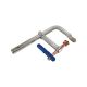 Wilton 18 in. Heavy-Duty Copper F-Clamp 4800S-18C