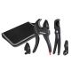 Husky 4-Piece PVC Cutting Kit with Foldable Pouch and Replacement Blades