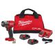 Milwaukee M18 FUEL GEN-2 18V Lithium-Ion Mid Torque Brushless Cordless 3/8 in. Impact Wrench with Friction Ring Kit