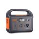 Jackery 200-Watt Continuous/400-Watt Peak Output Power Station Explorer 290 Push Button Start Battery Generator for Outdoors
