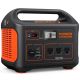 Jackery 1000-Watt Output/2000W Peak Portable Solar Power Station Explorer 880 Push Start Battery Generator for Outdoors/Camping