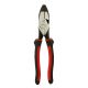 Southwire 9 in. Hi-Leverage Side Cutting Pliers with Crimp-Tape Puller