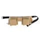 OX TOOLS Trade Suede Leather 12-Pocket Tool Apron