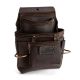 OX TOOLS Pro Tool Pouch, Dual Hammer Holder (4-Pocket)