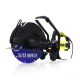 Stark 3200-Watt 16 in. Circular Cut Concrete Saw Cutter with Water Line Attachment (No-Blade)