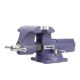 Palmgren 8.5 in. Comb Bench and Pipe Vise