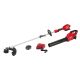 Milwaukee M18 FUEL 18V Lithium-Ion Brushless Cordless QUIK-LOK String Trimmer/Blower Combo Kit with Battery & Charger (2-Tool)