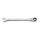 GEARWRENCH 19 mm Metric 120XP Universal Spline XL Flex Head Combination Ratcheting Wrench