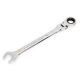 GEARWRENCH 16 mm Metric 90-Tooth Flex Head Combination Ratcheting Wrench