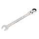 GEARWRENCH 19 mm Metric 90-Tooth Flex Head Combination Ratcheting Wrench