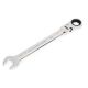 GEARWRENCH 22 mm Metric 90-Tooth Flex Head Combination Ratcheting Wrench