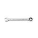 GEARWRENCH 24 mm Metric 90-Tooth Combination Ratcheting Wrench