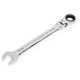 GEARWRENCH 15/16 in. SAE 90-Tooth Flex Head Combination Ratcheting Wrench