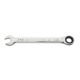 GEARWRENCH 1-1/8 in. SAE 90-Tooth Combination Ratcheting Wrench