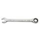 GEARWRENCH 1-1/4 in. SAE 90-Tooth Combination Ratcheting Wrench