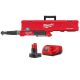 Milwaukee M12 FUEL One-Key 12-Volt Lithium-Ion Brushless Cordless 3/8 in. Digital Torque Wrench with 4.0 Ah Battery