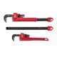 Milwaukee Cheater Pipe Wrench with 14 in. Steel Pipe Wrench
