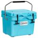 Costway 16 Qt. Food and Beverage Chest Cooler