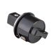 Milwaukee M12 3/8 in. High Speed Ratchet Tall Shift Knob Assembly