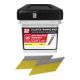 Grip-Rite 2-3/8 in. x 0.113 in. 28¬∞ Wire Collated Bright Coated Offset Round Head Smooth Shank Framing Nails 1000 per Box