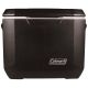 Coleman 50 Qt. Xtreme 5-Day Hard Cooler with Wheels in Black