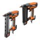RIDGID Pneumatic 18-Gauge 2-1/8 in. Brad Nailer and 18-Gauge 1-1/2 in. Finish Stapler
