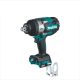 Makita 40V Max XGT Brushless Cordless 4-Speed High-Torque 3/4 in. Impact Wrench with Friction Ring Anvil (Tool Only)