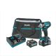 Makita 40V Max XGT Brushless Cordless 4-Speed 1/2 in. Impact Wrench Kit w/Friction Ring Anvil, 2.5Ah